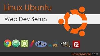 Setup Linux Ubuntu For Web Development