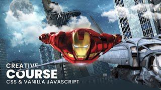 Creative CSS and Javascript Effects and Animation | Course