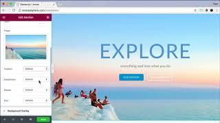 Create Your WordPress Home Page #19
