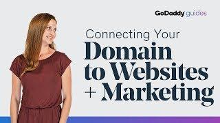 Updating Your Free Domain Name on GoDaddy to a Websites + Marketing Site