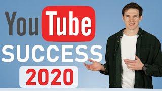 How to Succeed on YouTube in 2020 [Understanding The Algorithm & Optimizing Your Channel]