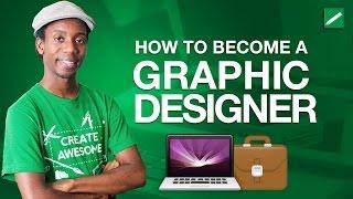 How To Become a Graphic Designer in 2016