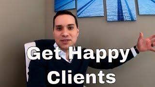 How to Take Care of Clients and Future Clients | Aspire 142
