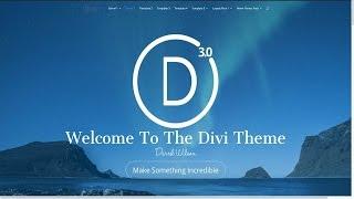 Divi Theme 3.0 Customization | Tips and Tricks For Divi 3.0 for Wordpress!