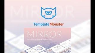 Mirror - Multipurpose PowerPoint Template #63984