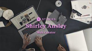 E-Stories: Shirely Ansley