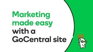 Email Marketing Made Easy with GoCentral | GoDaddy
