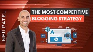 How to Beat Your Competition in Blogging