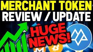 Merchant Token HUGE NEWS!!! (MTO Bonus Phases & ICO Extended! ) MUST WATCH REVIEW