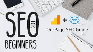On Page SEO Guide | SEO for Beginners