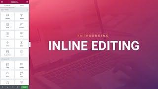 Introducing Inline Editing: The All-New Live Text Editor
