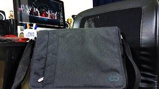 My New Laptop Bag: the CaseCrown Campus Messenger Bag