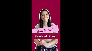 How To Add Facebook Pixel To Your Elementor Website? #shorts