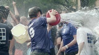 Bluehost.com accepts ALS Ice Bucket Challenge