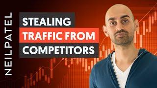 How to Outrank and Steal Traffic From Your Competition