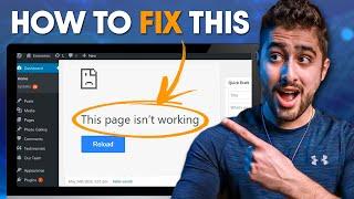 Top 10 Wordpress & Hosting Issues (& how to fix them!)