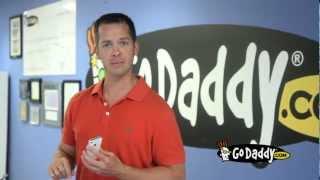 GoDaddy Presents - Mobile Product Manager Chris Blanton