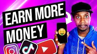 START AFFILIATE MARKETING AS SMALL INFLUENCER (How to Make Money Online)