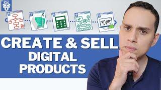 Digital Product Strategy For Automated Income
