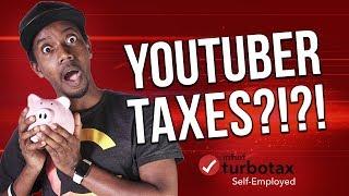 YOUTUBE TAX TIPS YOU NEED TO KNOW! (YOUTUBE TAXES FOR 2019)