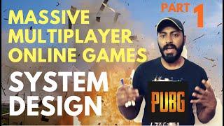 Online Games System Design Frontend PART 1 | Online Game Software Architecture