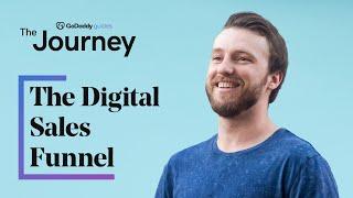The Digital Sales Funnel - What Is It and Why Is It Important? | The Journey