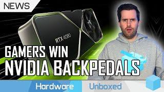 What!? Nvidia Unlaunches RTX 4080 12GB After Backlash - Our Thoughts