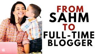 How This Mom Turned Her Blog Into a Career: Tips for New Bloggers