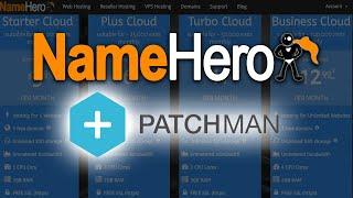 Patchman Arrives At NameHero - Automatic Vulnerability Patching