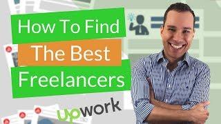 How to Find the Best Freelancer For Your Project or Job
