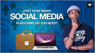 Social Media Marketing: What Platforms Should Your Business Use?