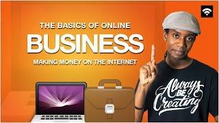 How to Start an Online Business [The Basics]