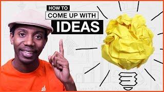 Personal Branding: How to Come Up with Ideas for Videos Blogs and Podcast