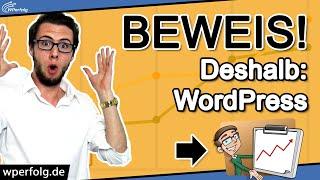 Website Erstellen: 7+ Verblüffende STATISTIKEN & FAKTEN Die Für WORDPRESS Sprechen | 2022 | Deutsch