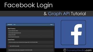 Facebook Login & Graph API | JavaScript SDK