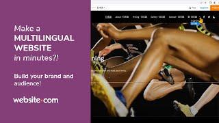 How to Make a Multilingual Website
