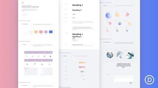 Download a FREE Global Presets Style Guide for Divi’s Window Cleaning Layout