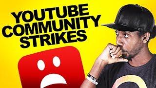 2019 YOUTUBE POLICY CHANGE COMMUNITY GUIDELINES STRIKES