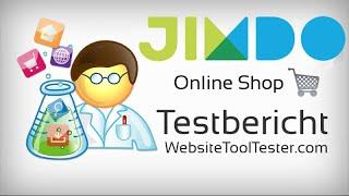 Jimdo Online Shop Test: gut genug für echtes Business?