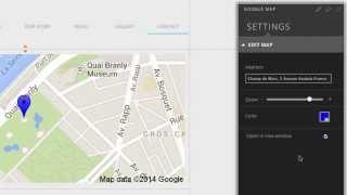 Web Apps: Adding Search Box, Map, and Translator to Your Website