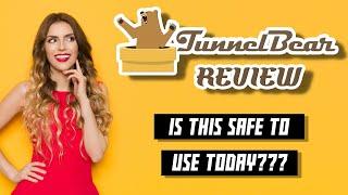 TunnelBear VPN Review: Should You Get This???