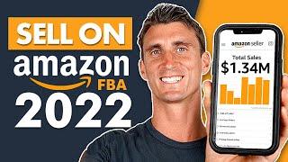 How to Sell On Amazon FBA For Beginners 2022