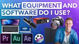 What Equipment Do I Use To Make HQ Videos