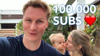 100.000 Subscribers | Thank You ️️️