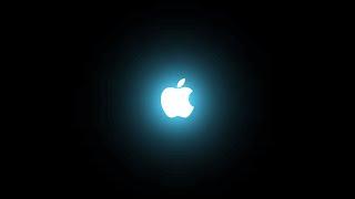 CSS3 Glowing Apple Logo Animation Effects | Qucik CSS Animation Tutorial For Beginners