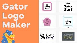 How to Create a Logo with Gator Website Builder - HostGator Tutorial