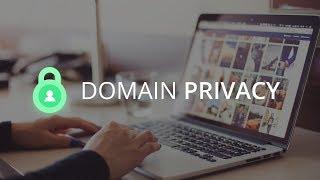 Domain Privacy