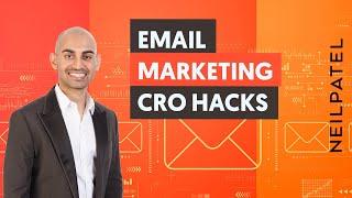 3X Your Email Results By Applying These Frameworks & Workflows Hacks - Email Marketing Unlocked