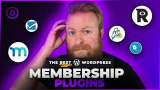 5 Best WordPress Membership Plugins in 2023
