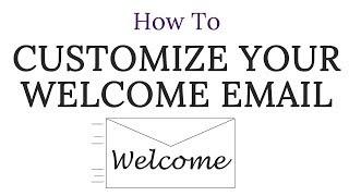 How to Send A Custom Welcome Email to New Users in WordPress